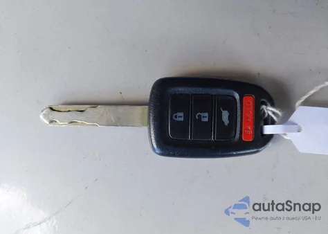 2017 Honda Hr-V Lx from USA, damaged, VIN 3CZRU5H31HG705091